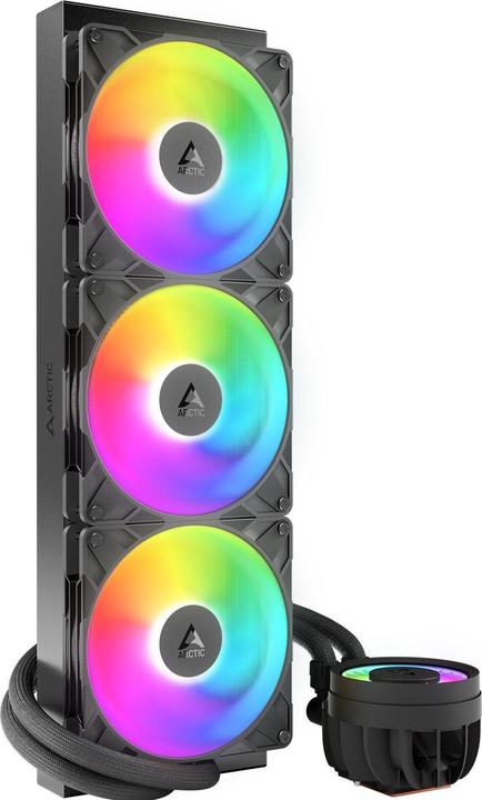Produktbild Arctic Liquid Freezer III Pro 420 A-RGB Intel/AMD Vandk??ler