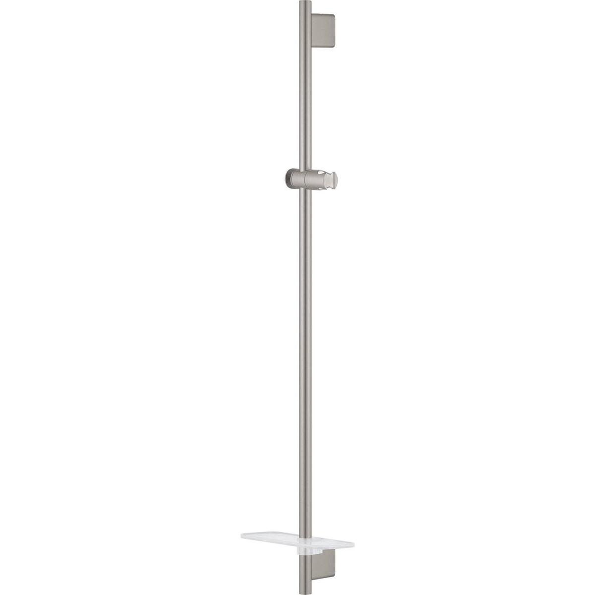Grohe, Colonna doccia + Supporto soffione, Rainshower barra doccia SmartActive