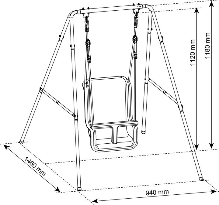 Image du produit Axi Balançoire bébé
