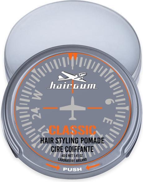 Actual product image Hairgum Classic Pomade (Hair gel, Hair pomade)
