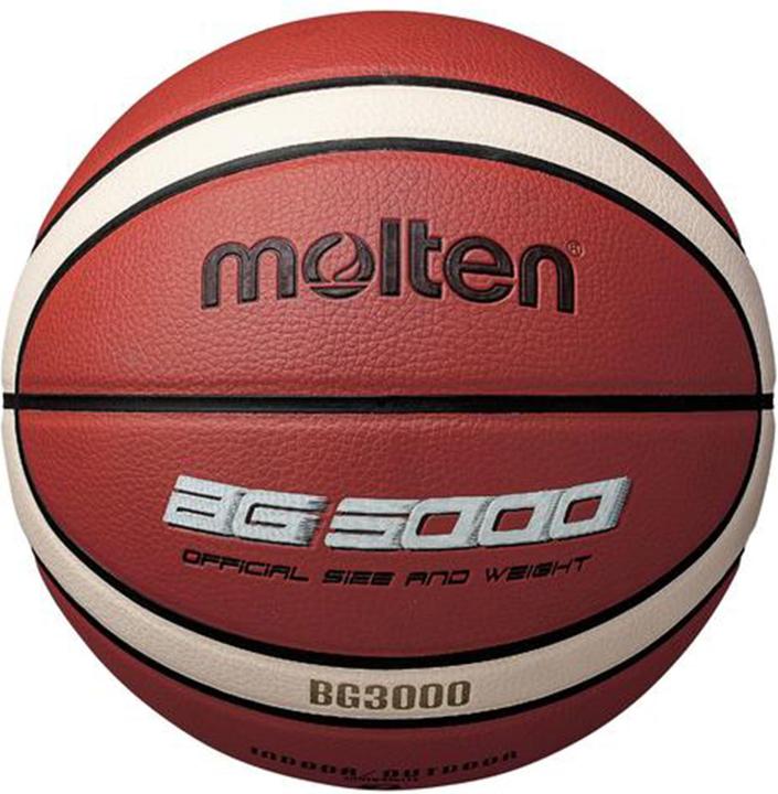 Produktbild Molten B5G3000 BG3000 basketball universal (5)