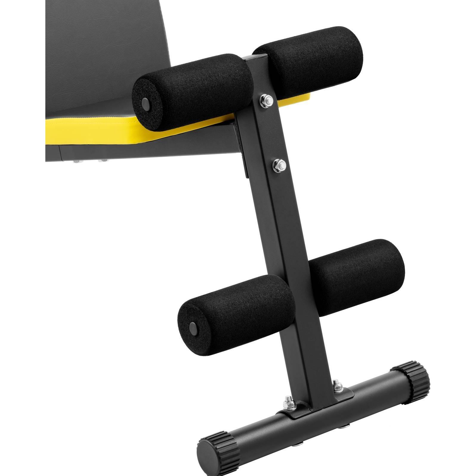 Thumbnail - Gymrex, Hantelbank