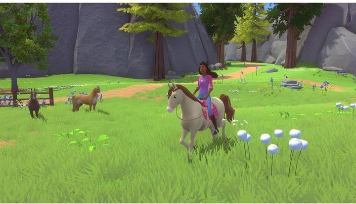 Immagine prodotto Game Barbie Reitwege SWITCH (Switch, DE)