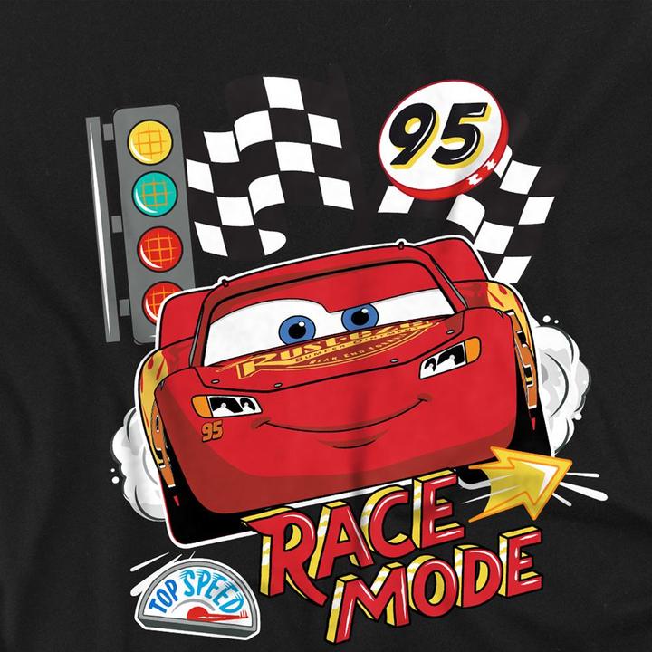 Produktbild Cars Race Mode 95 Sweatshirt (116)