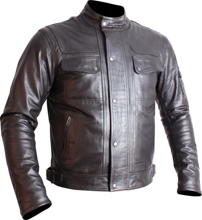Actual product image Belo Field Lederjacke (Men, S)