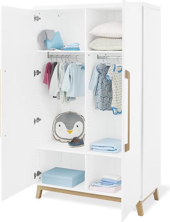 Image du produit Pinolino Armoire 'Riva (115 cm)