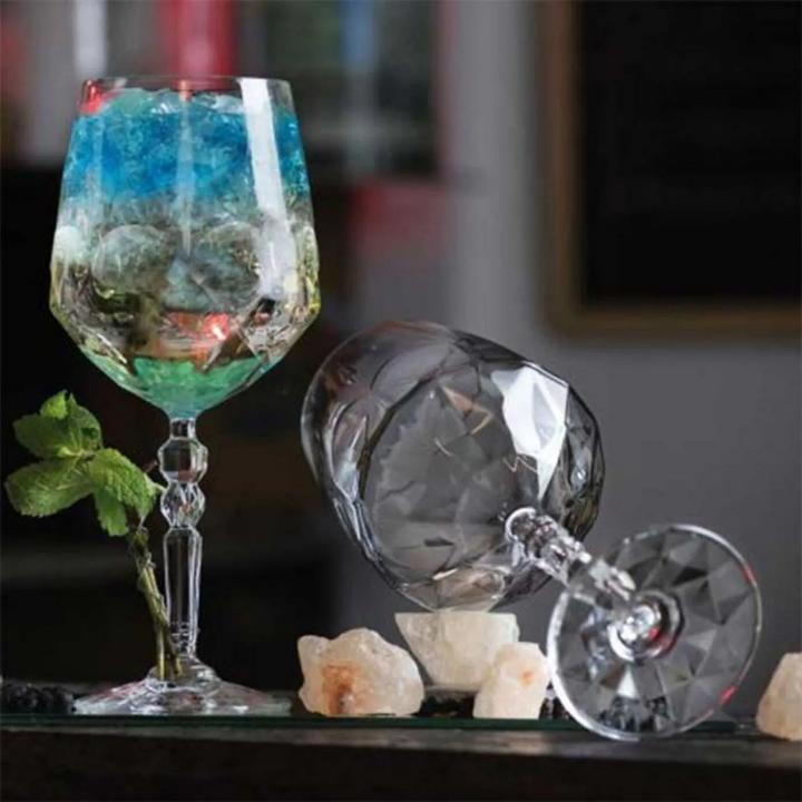 Productafbeelding Rcr Gin Tonic Glas ALKEMIST (5.80 dl, 6x, Gin glazen)
