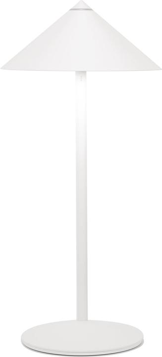 Image du produit Zafferano Draagbare Tafellamp mit Touch Control, dimmbar, drehbarer Kopf, aussen geeignet