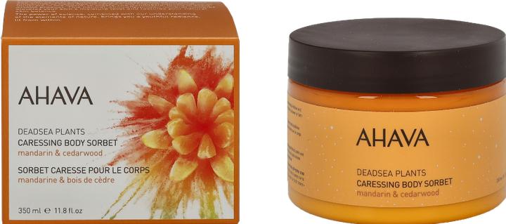 Actual product image Ahava Caressing Body Sorbet (Body cream, 350 ml)