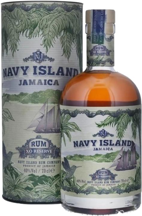 Immagine prodotto Navy Island Rum XO (1 x 70 cl)