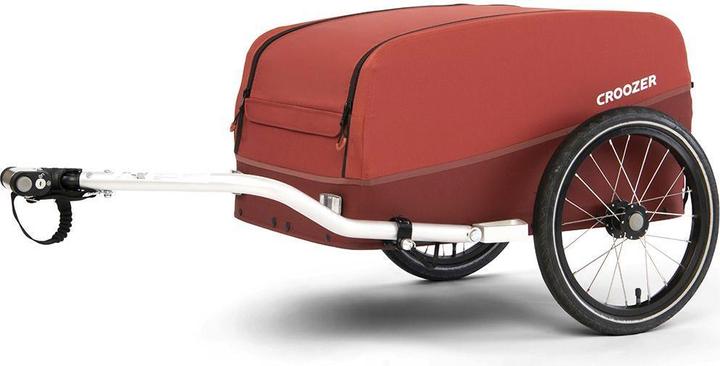 Croozer Pendant CARGO KALLE lava red