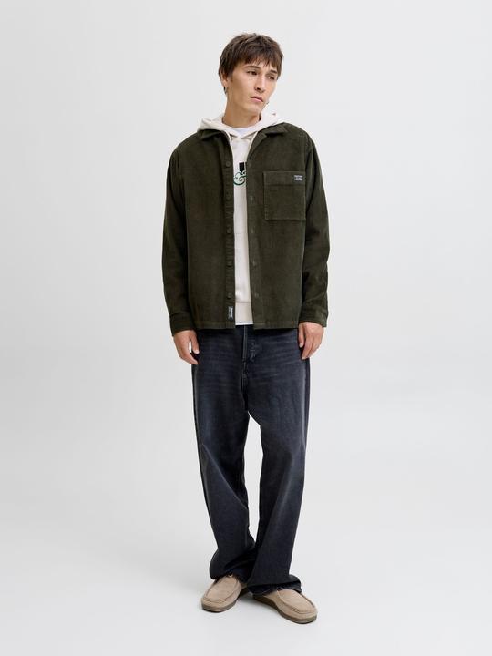 Actual product image Jack & Jones Relaxed Fit Hemd Hemd (S)