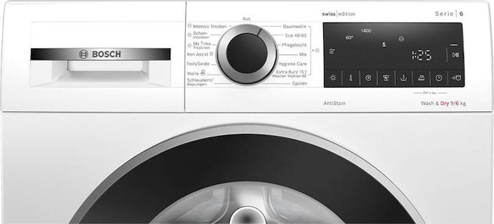 Image du produit Bosch Hausgeräte WNG24402CH
