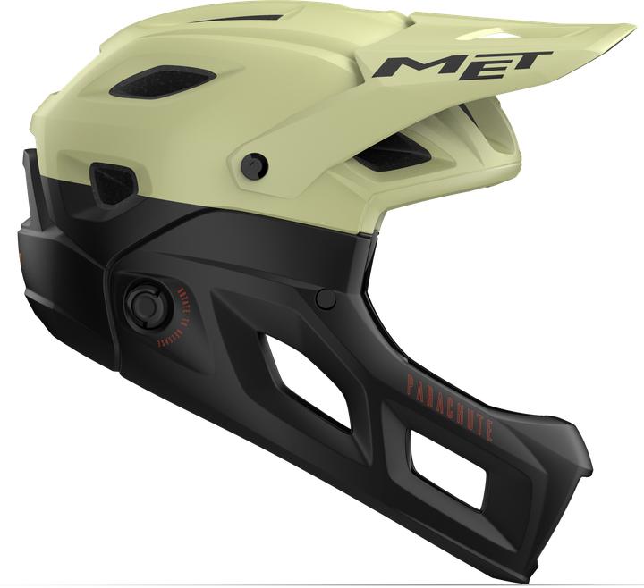 MET Mtb Helm Parachute Mcr Mips (52 - 56 cm)