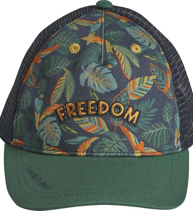 Immagine prodotto Vertbaudet Jungen Cap mit Dschungelprint