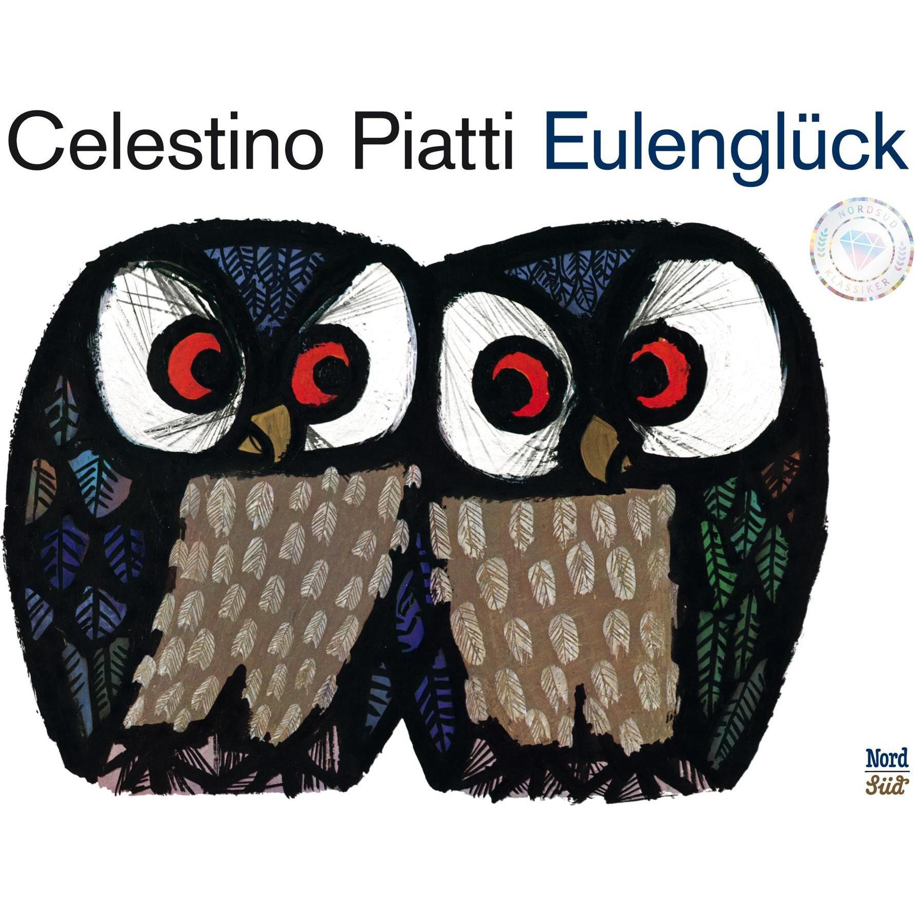 Thumbnail - Eulenglück, Kinderbücher von Celestino Piatti