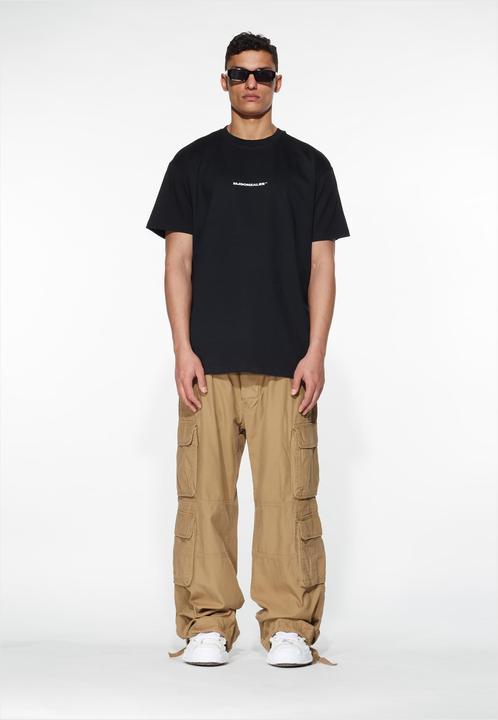 Immagine prodotto Mjgonzales Maglietta In Tha Hood V.2 x Heavy Overszied - 83785 (XS)