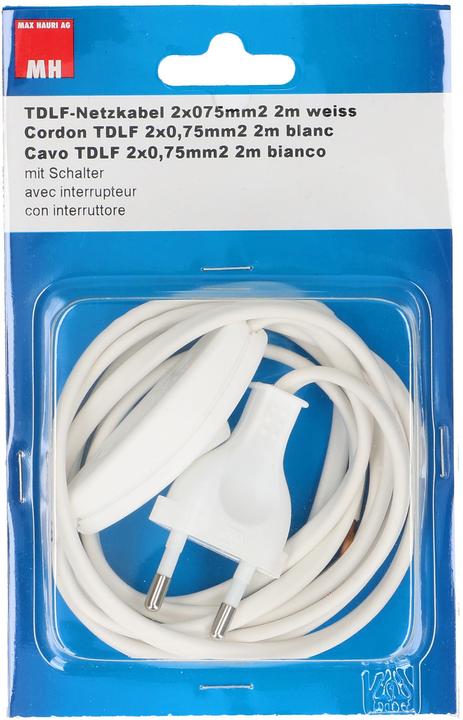 Immagine prodotto Max Hauri Cavo di rete TDLF (2 m)