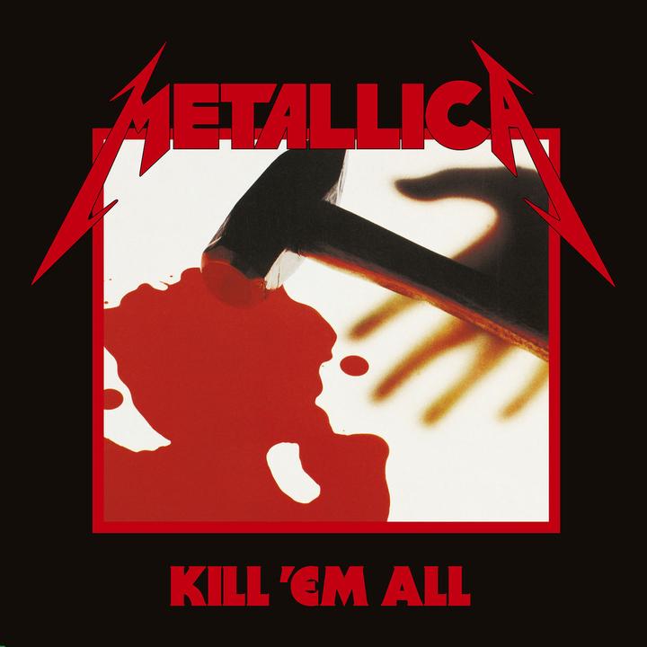 Produktbild Kill em All (Remastered 2016) (Metallica)