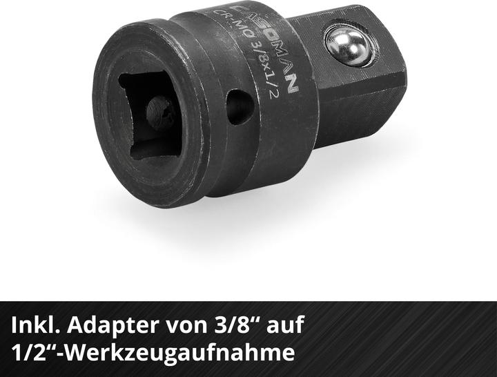 Produktbild Einhell Akku-Ratschenschraubendreher TE-RW 18/60 Li Kit (1x 4,0 Ah)