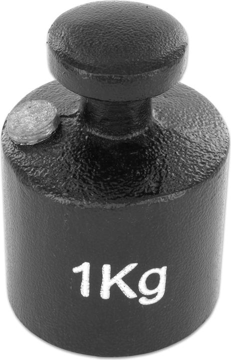 Actual product image Betzold Casting weights white labelled (6 - 10 years)
