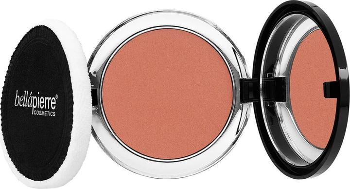Actual product image Bellapierre Cosmetics Complexion - Compact Mineral Blush Autumn Glow (Autumn Glow)
