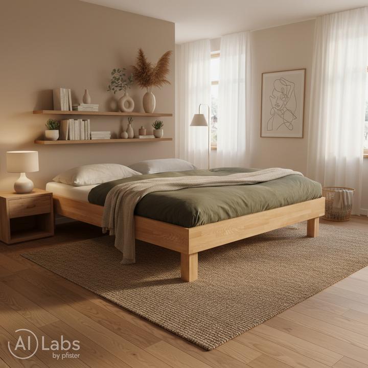 Image du produit Hasena Rapallo 20 (180 x 200 cm)