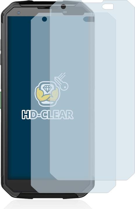 Immagine prodotto BROTECT Pellicola Trasparente (2 Pezzo/i, Blackview BV9500 Plus)