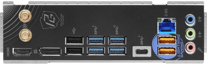 Actual product image AsRock Z790 Riptide WiFi 1700 HDMI/DP DDR5 (LGA 1700, Intel Z790, ATX)