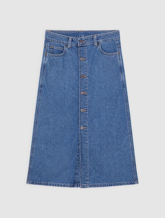 Produktbild Dickies Midi Denim Skirt W (S)