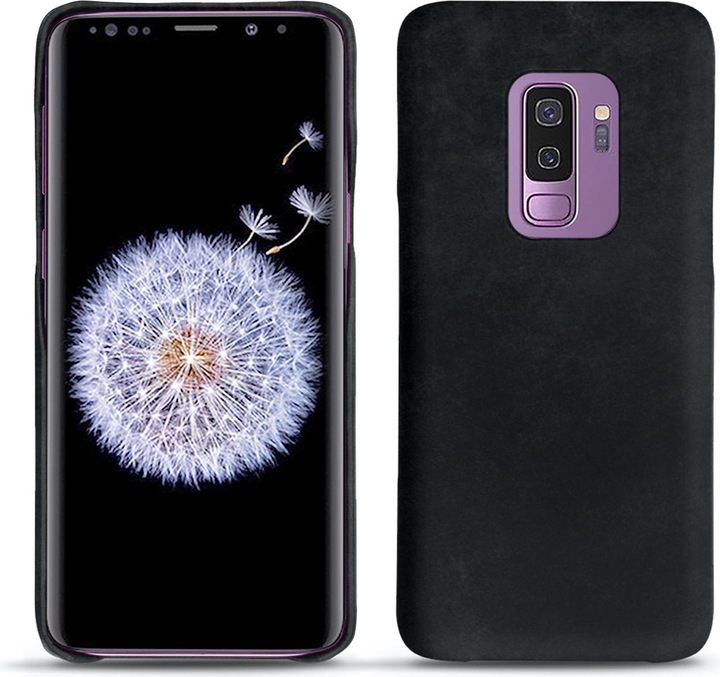 Actual product image Noreve Leather cover (Samsung Galaxy S9+)
