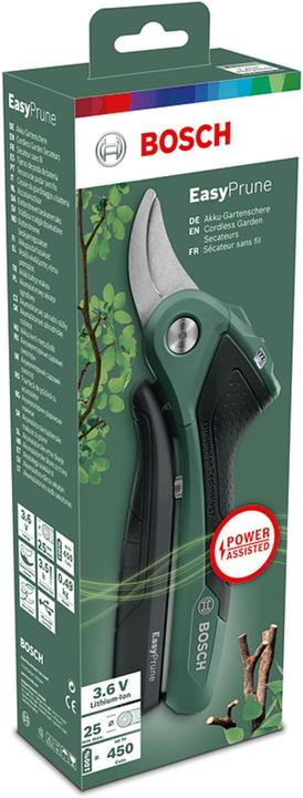 Produktbild Bosch Home & Garden EasyPrune