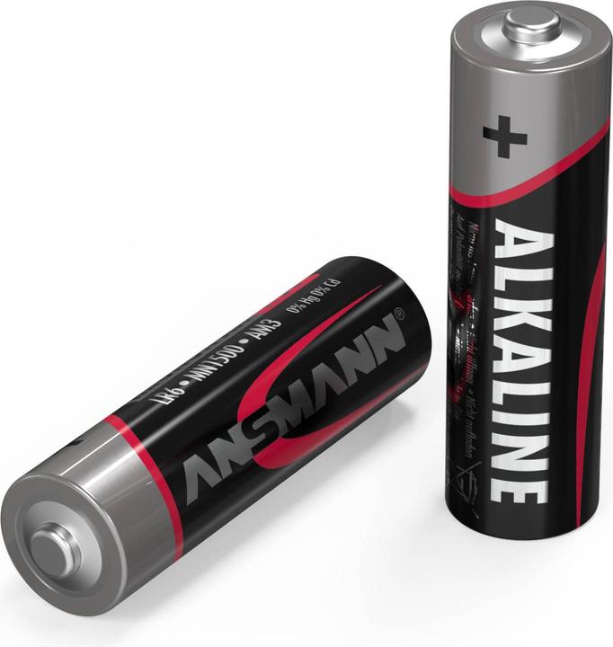 Immagine prodotto Ansmann Red-Line (1 pz., AA)