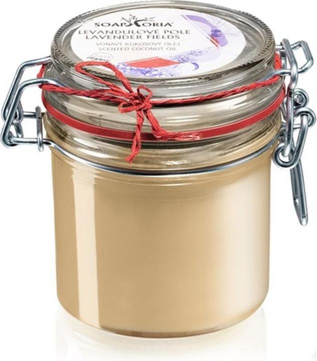 Produktbild Soaphoria Lavender Fields (Körperöl, 125 ml)