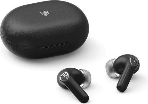 Actual product image Soundpeats Life TWS earphones (black) (ANC, 25 h, Wireless)