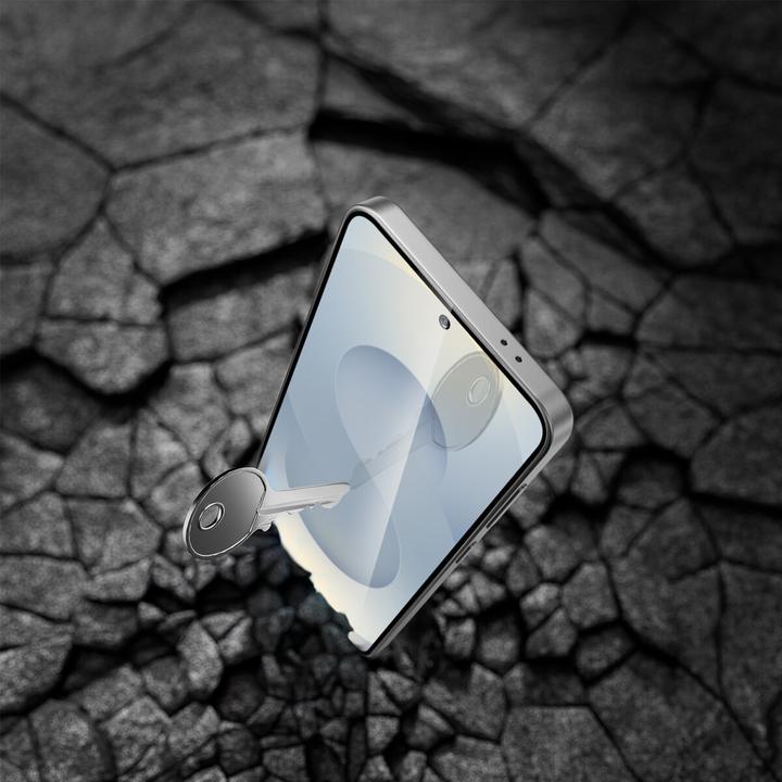 Image du produit 4smarts Second Glass (1 pcs, Samsung Galaxy S25 FE)