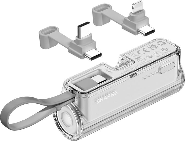 Produktbild Sharge Flow Mini (5000 mAh, 12 W, 12 Wh)