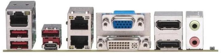 Immagine prodotto Supermicro X11SCZ-F LGA1151 C246 DDR4 MAT (LGA 1151, Intel C246, mATX)