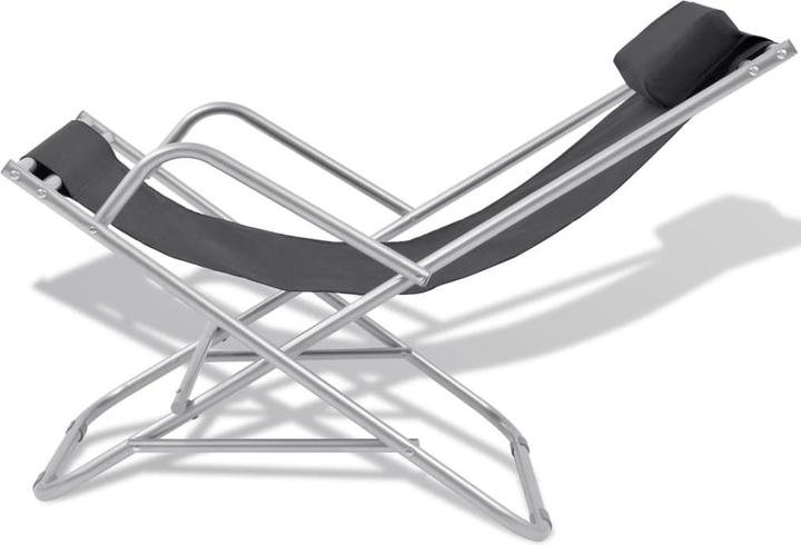 Produktbild vidaXL Liegestuhl (61 cm)