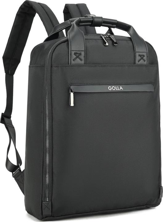 Immagine prodotto Golla Zaino Orion da 15,6 pollici, 36 l, nero (36 l)