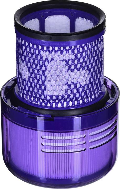 Actual product image Dyson V15 Detect Fluffy