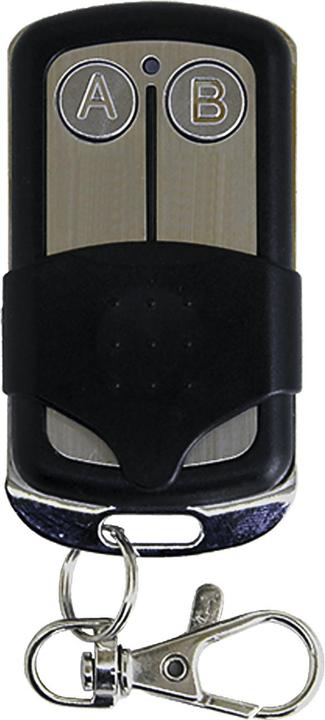 Image du produit Jolly Line Émetteur radio portable programmable, 433,92 MHz, 2 canaux