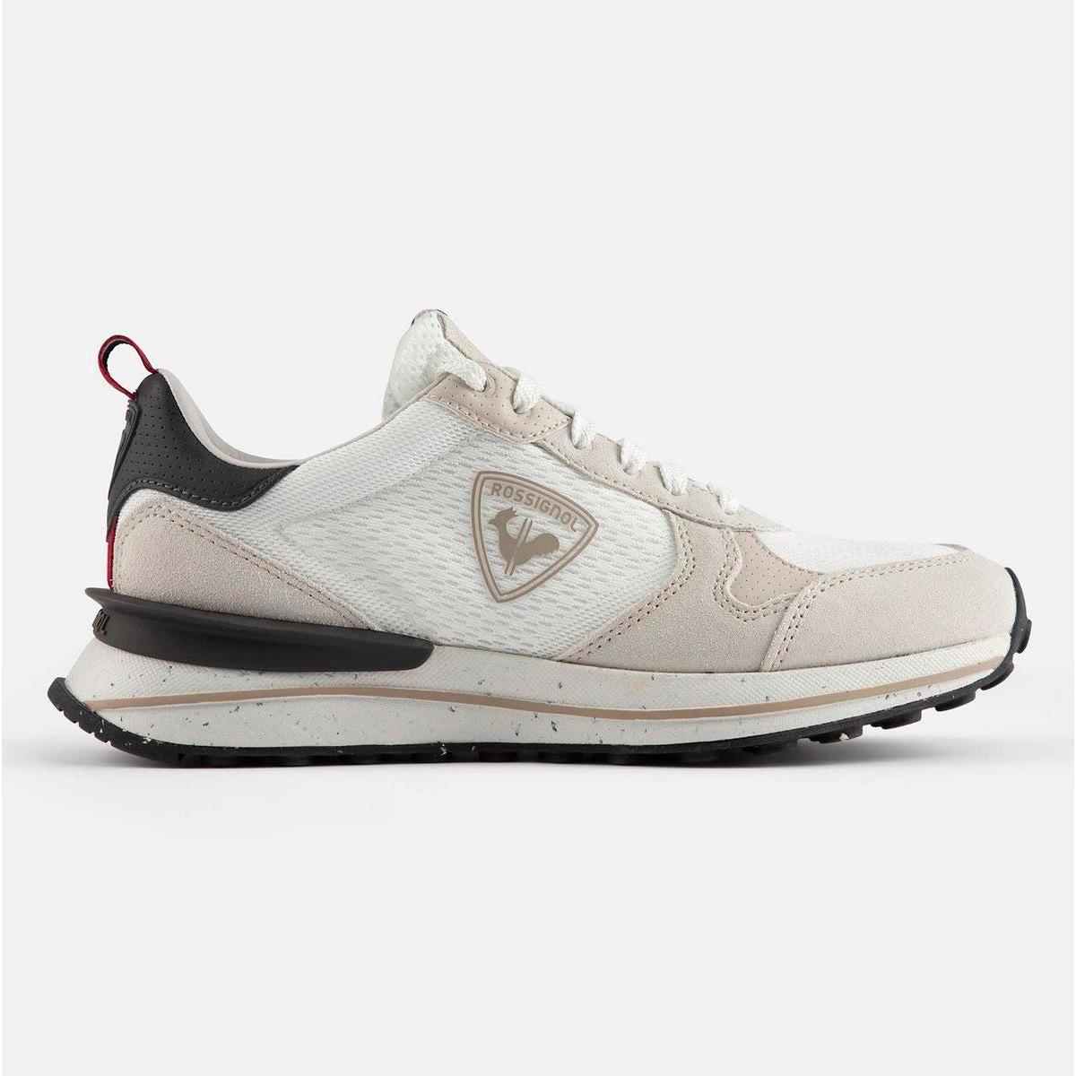 Rossignol, Damen, Sneaker, Retro-Laufschuhe, Grau, (41)