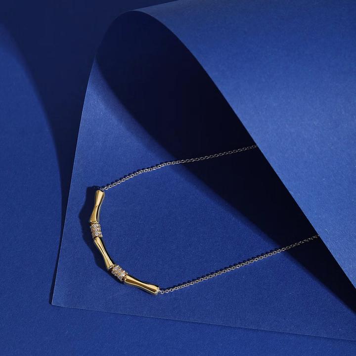 Immagine prodotto Morellato Elegante collana in argento riciclato Essenza SAWA16 (Argento 925)