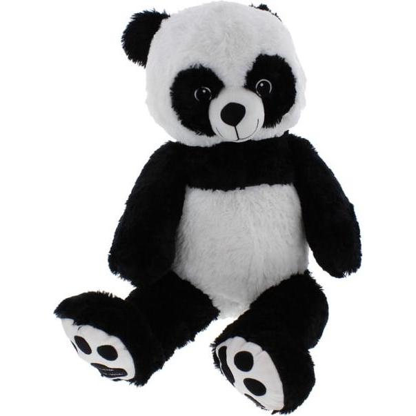 Eurl Shok Plüsch-Panda - ca. 85 cm (85 cm)