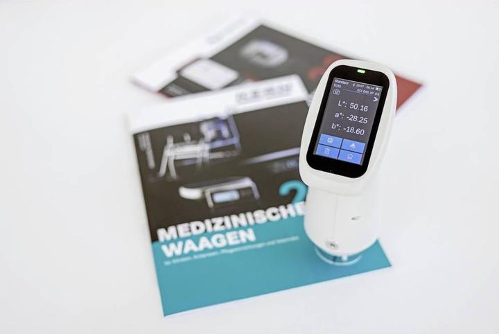 Actual product image Kern Colour spectrometer