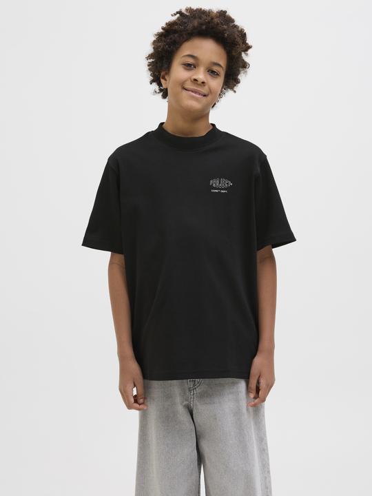 Actual product image Jack & Jones Gedruckt T-shirt Junior T-shirt (176)