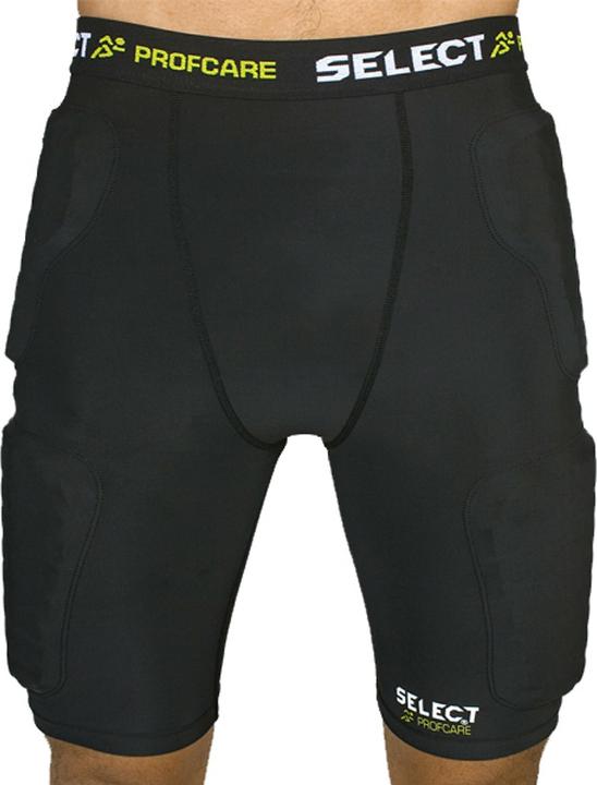Immagine prodotto Select Pantaloni A Compressione Con Pad 6421 (M)