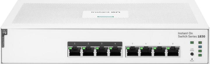 Immagine prodotto HPE Aruba Instant On 1830 8G 4P (8 porte)