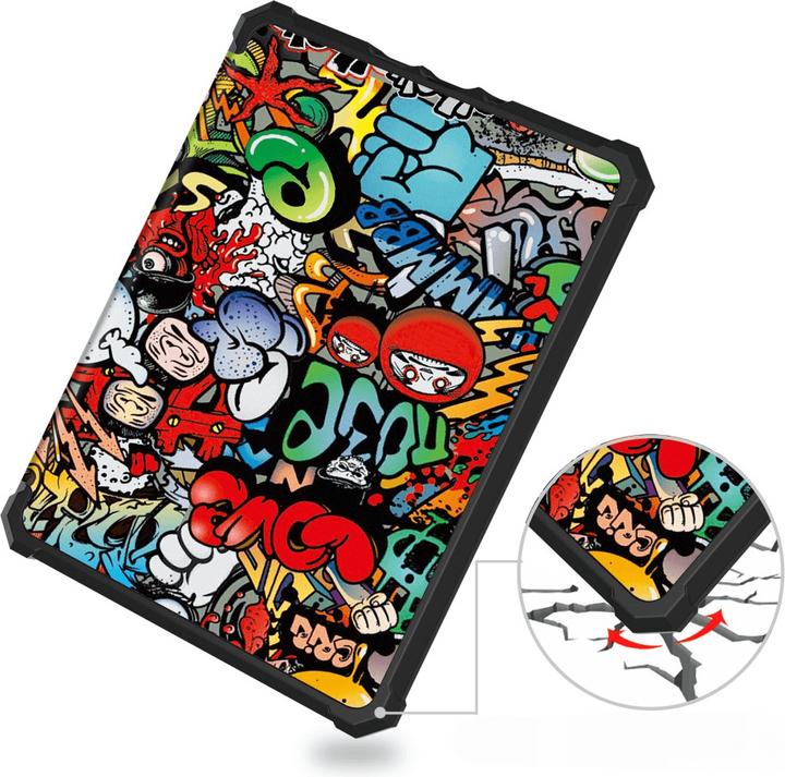 Immagine prodotto Cover-Discount Kindle Paperwhite 2024 - Smart Cover Hülle mit Motiv (Amazon Kindle Paperwhite (2024))